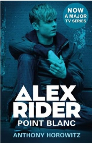Alex Rider 02: Point Blanc. TV Tie-In